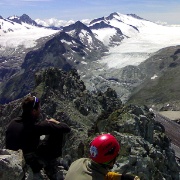 2011, Ago - Ferrata Sentiero dei Fiori